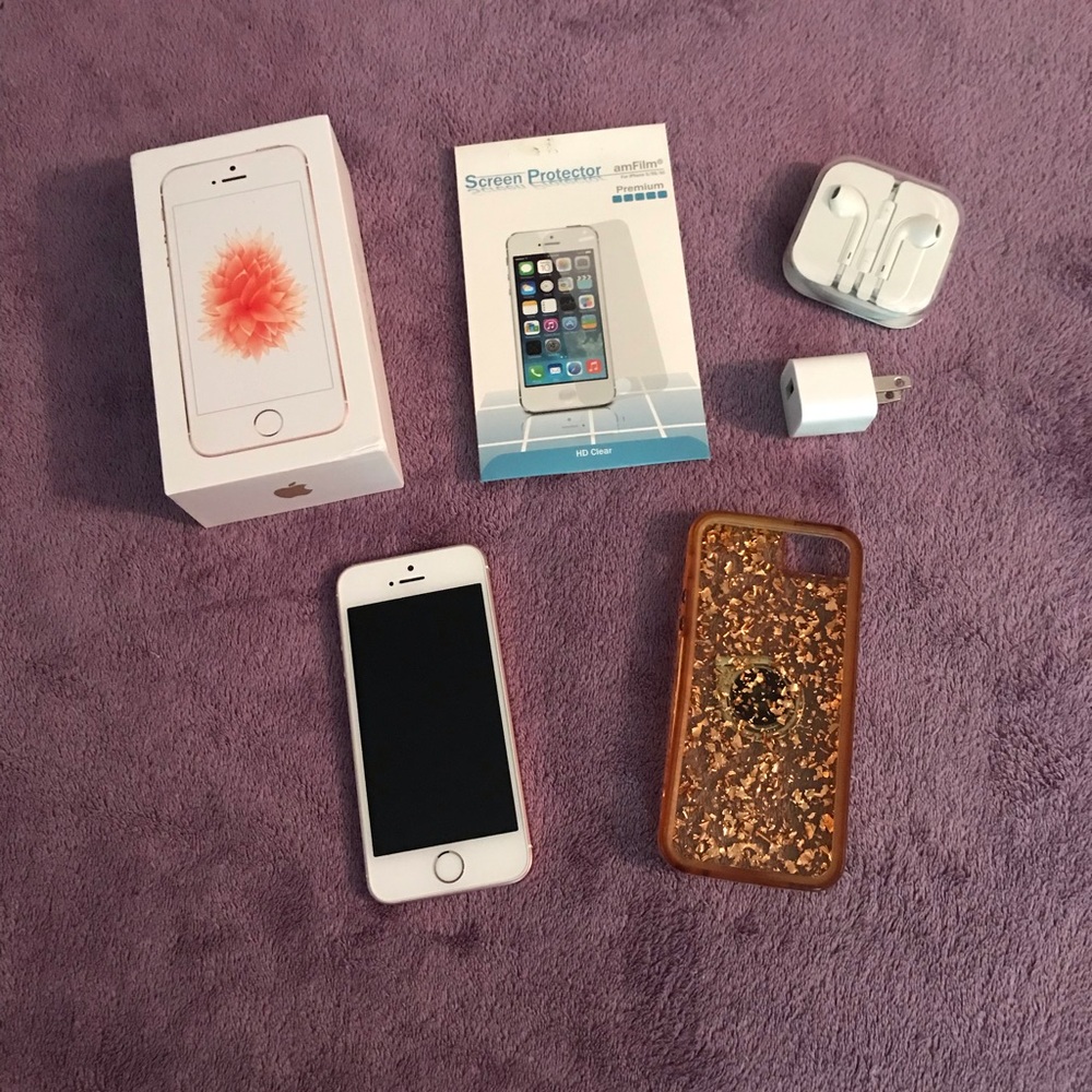 Apple iPhone SE (2016) 16GB